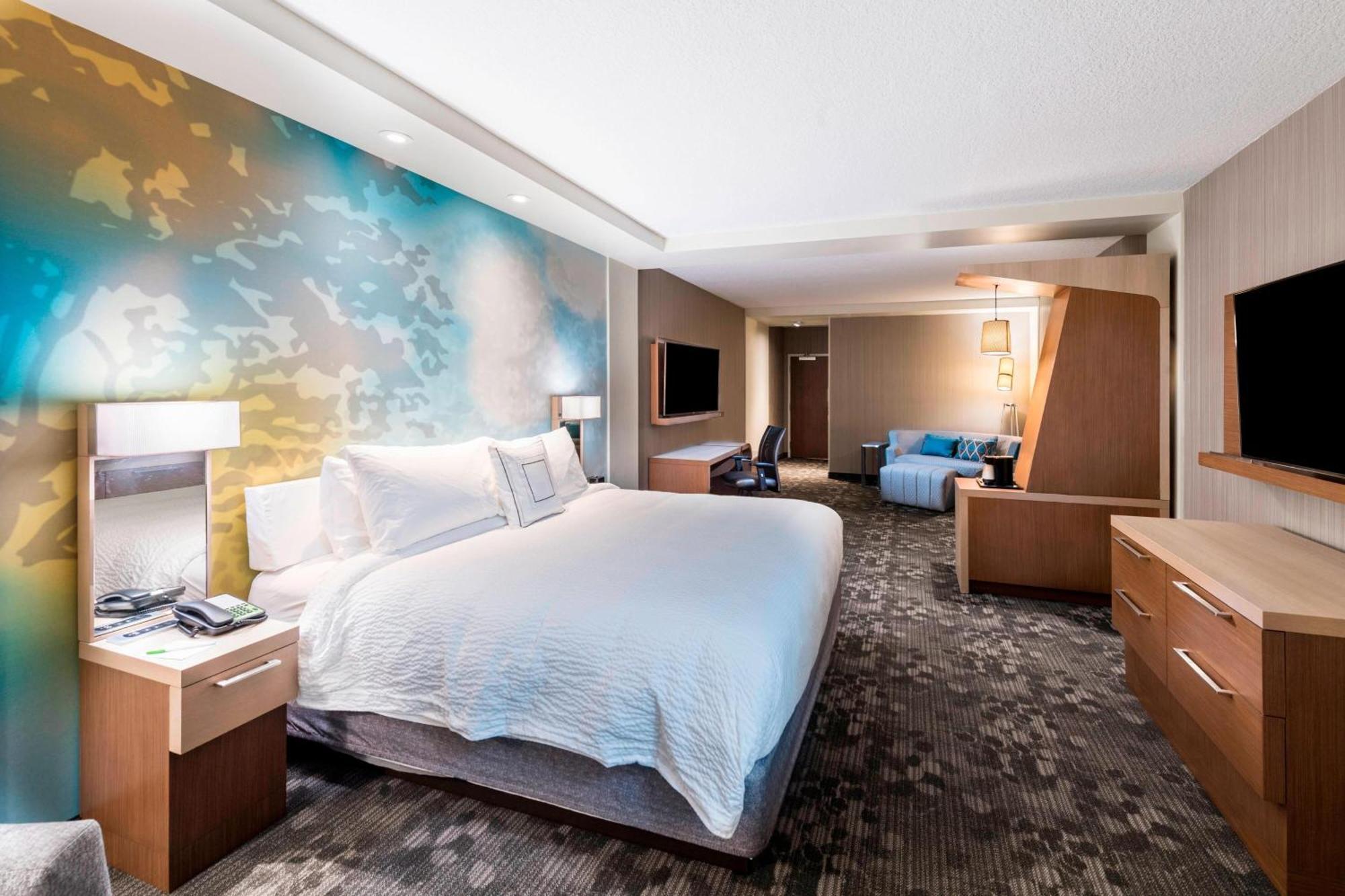 Courtyard By Marriott Tampa Northwest/Veterans Expressway Hotel West Chase Eksteriør billede